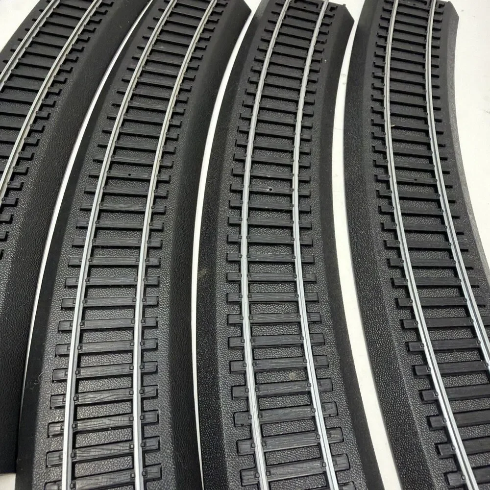 Bachmann HO Scale 00706 Rail Chief Electric Train Set Working Complete 2011